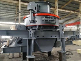 新型制砂機相比傳統的制砂設備有哪些不同